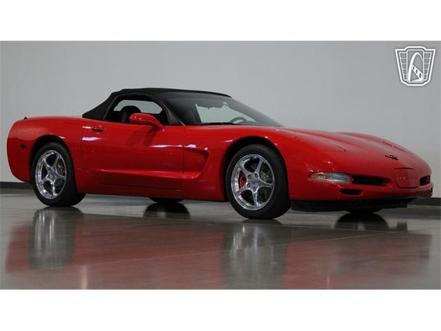 2000 Chevrolet Corvette (CC-2069069) for sale in Peoria, Arizona
