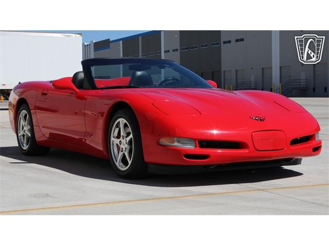 2000 Chevrolet Corvette (CC-2069069) for sale in Peoria, Arizona