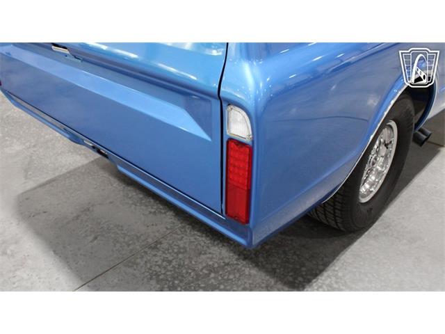 1967 Chevrolet C10 (CC-2069070) for sale in Runnemede, New Jersey