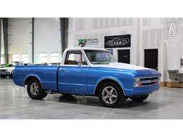 1967 Chevrolet C10 (CC-2069070) for sale in Runnemede, New Jersey