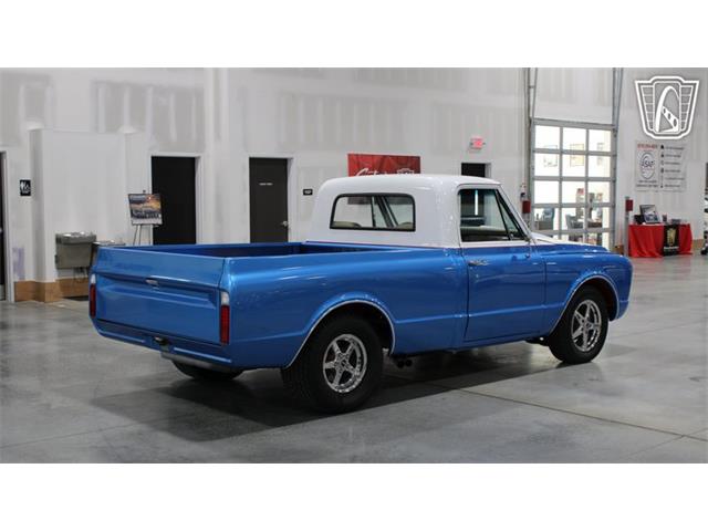 1967 Chevrolet C10 (CC-2069070) for sale in Runnemede, New Jersey