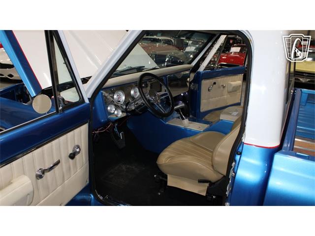 1967 Chevrolet C10 (CC-2069070) for sale in Runnemede, New Jersey