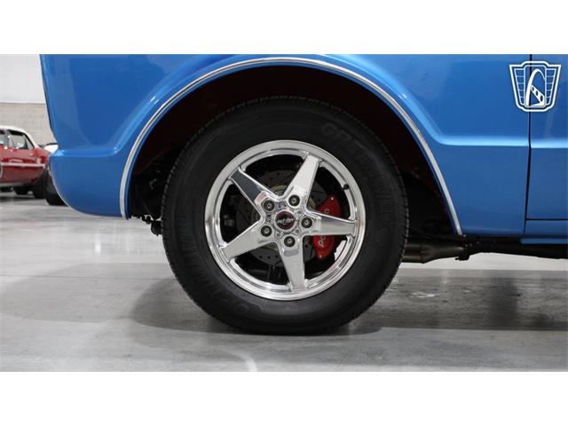 1967 Chevrolet C10 (CC-2069070) for sale in Runnemede, New Jersey