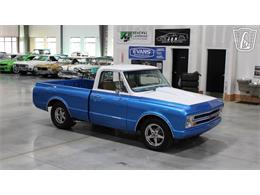 1967 Chevrolet C10 (CC-2069070) for sale in Runnemede, New Jersey