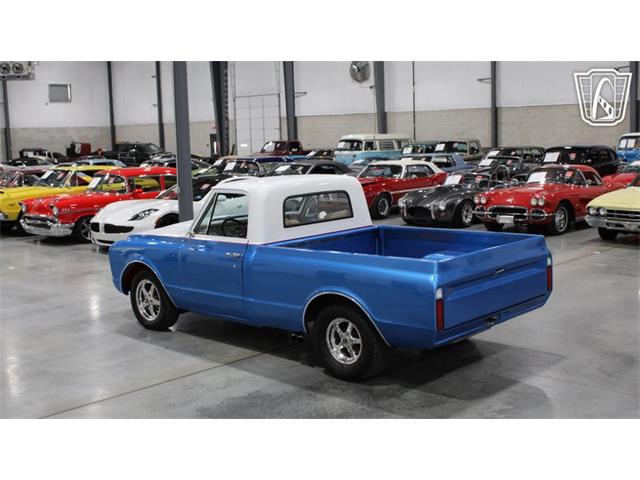 1967 Chevrolet C10 (CC-2069070) for sale in Runnemede, New Jersey