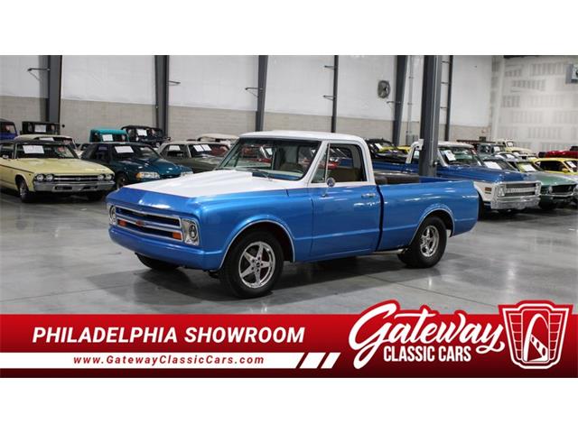 1967 Chevrolet C10 (CC-2069070) for sale in Runnemede, New Jersey