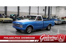 1967 Chevrolet C10 (CC-2069070) for sale in Runnemede, New Jersey