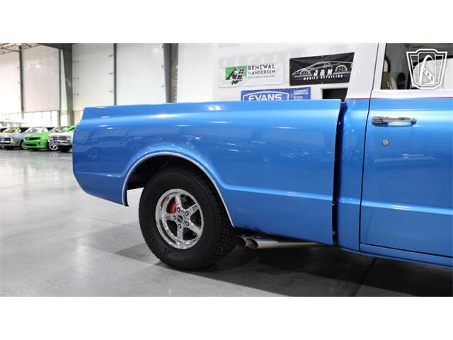1967 Chevrolet C10 (CC-2069070) for sale in Runnemede, New Jersey