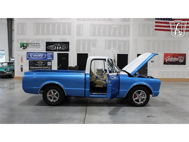 1967 Chevrolet C10 (CC-2069070) for sale in Runnemede, New Jersey