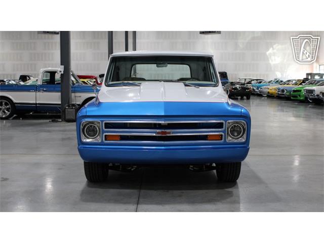 1967 Chevrolet C10 (CC-2069070) for sale in Runnemede, New Jersey
