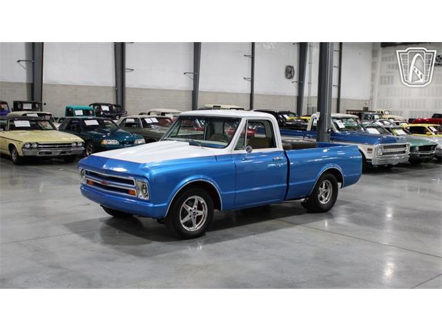1967 Chevrolet C10 (CC-2069070) for sale in Runnemede, New Jersey