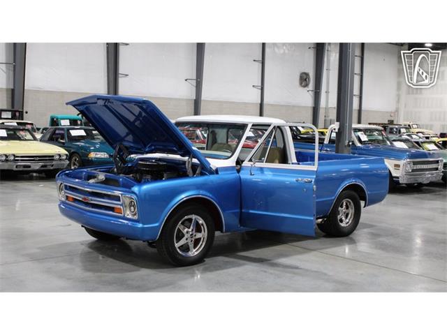 1967 Chevrolet C10 (CC-2069070) for sale in Runnemede, New Jersey