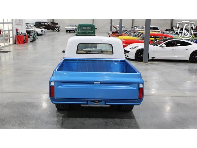 1967 Chevrolet C10 (CC-2069070) for sale in Runnemede, New Jersey