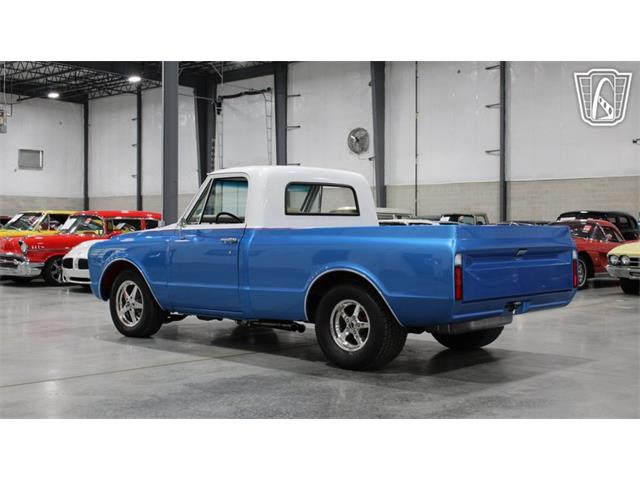1967 Chevrolet C10 (CC-2069070) for sale in Runnemede, New Jersey