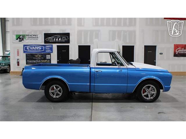 1967 Chevrolet C10 (CC-2069070) for sale in Runnemede, New Jersey