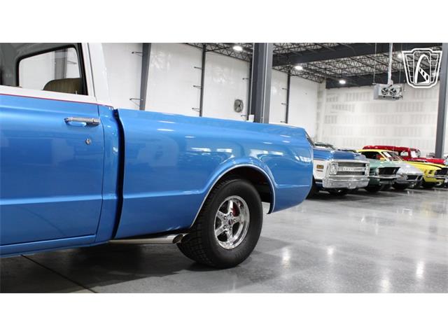 1967 Chevrolet C10 (CC-2069070) for sale in Runnemede, New Jersey