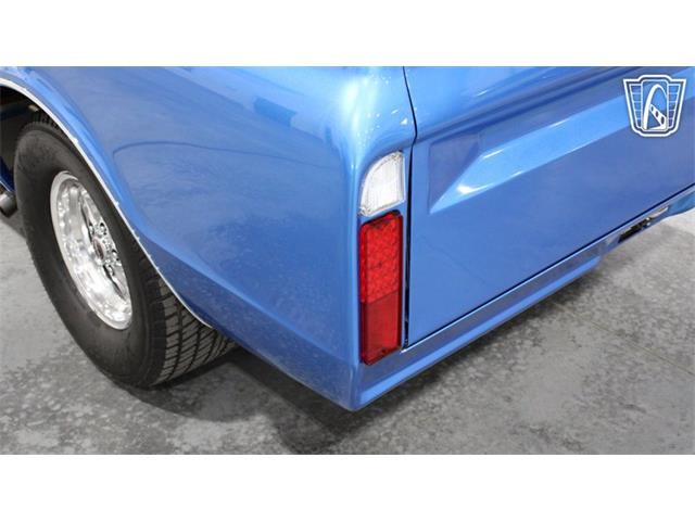 1967 Chevrolet C10 (CC-2069070) for sale in Runnemede, New Jersey