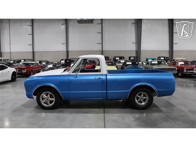 1967 Chevrolet C10 (CC-2069070) for sale in Runnemede, New Jersey