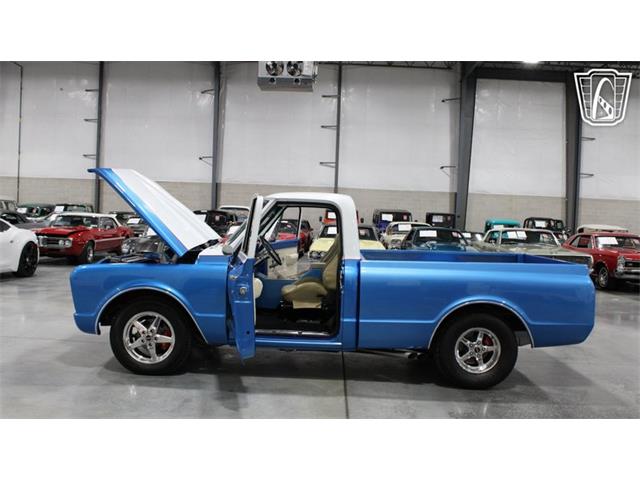 1967 Chevrolet C10 (CC-2069070) for sale in Runnemede, New Jersey