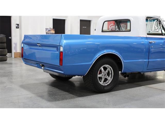 1967 Chevrolet C10 (CC-2069070) for sale in Runnemede, New Jersey