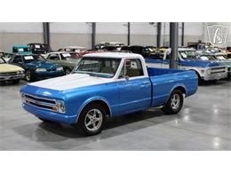 1967 Chevrolet C10 (CC-2069070) for sale in Runnemede, New Jersey