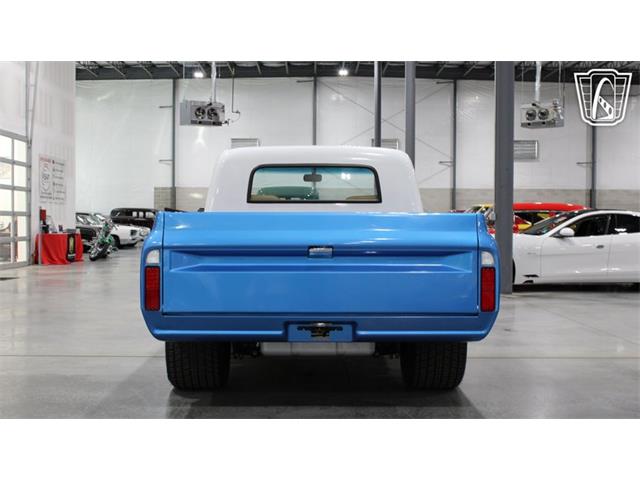 1967 Chevrolet C10 (CC-2069070) for sale in Runnemede, New Jersey