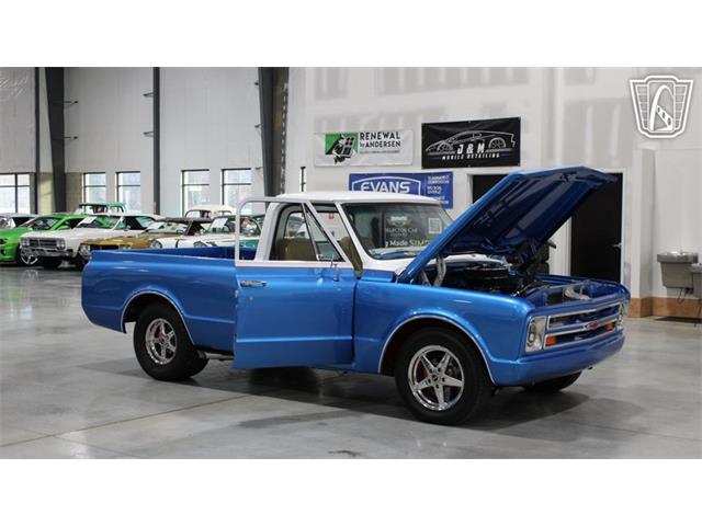 1967 Chevrolet C10 (CC-2069070) for sale in Runnemede, New Jersey