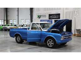 1967 Chevrolet C10 (CC-2069070) for sale in Runnemede, New Jersey