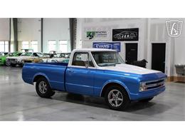 1967 Chevrolet C10 (CC-2069070) for sale in Runnemede, New Jersey