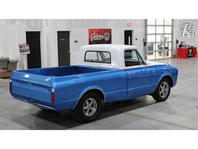 1967 Chevrolet C10 (CC-2069070) for sale in Runnemede, New Jersey