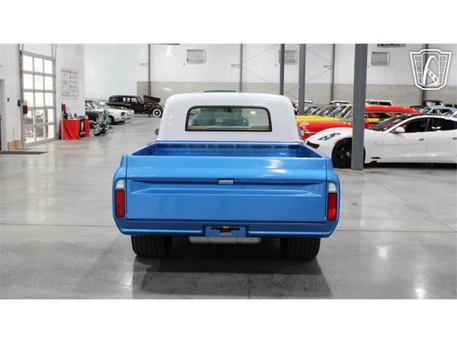 1967 Chevrolet C10 (CC-2069070) for sale in Runnemede, New Jersey