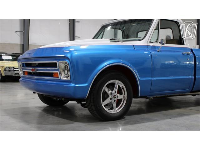1967 Chevrolet C10 (CC-2069070) for sale in Runnemede, New Jersey