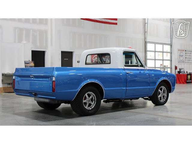 1967 Chevrolet C10 (CC-2069070) for sale in Runnemede, New Jersey