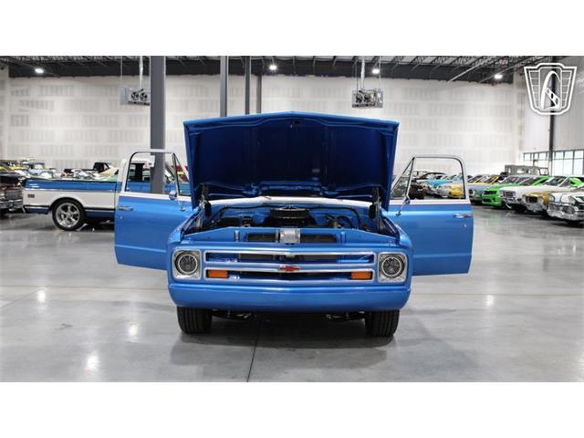 1967 Chevrolet C10 (CC-2069070) for sale in Runnemede, New Jersey