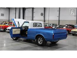 1967 Chevrolet C10 (CC-2069070) for sale in Runnemede, New Jersey