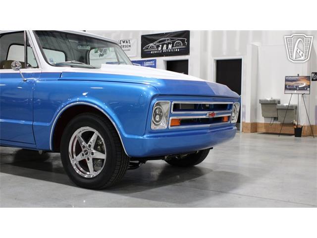 1967 Chevrolet C10 (CC-2069070) for sale in Runnemede, New Jersey