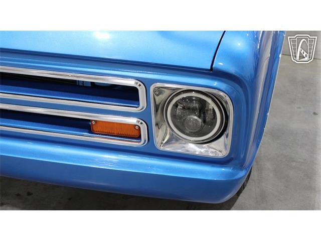 1967 Chevrolet C10 (CC-2069070) for sale in Runnemede, New Jersey