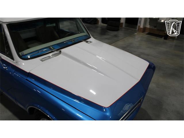 1967 Chevrolet C10 (CC-2069070) for sale in Runnemede, New Jersey