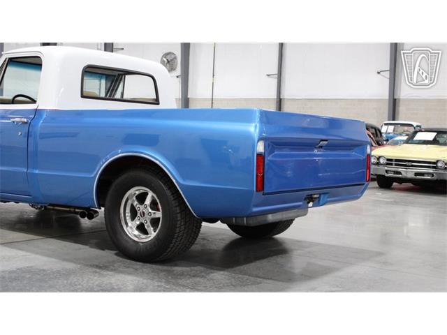 1967 Chevrolet C10 (CC-2069070) for sale in Runnemede, New Jersey