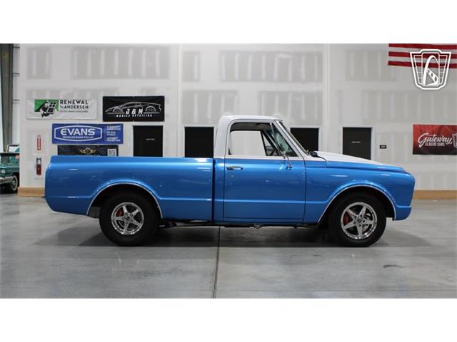 1967 Chevrolet C10 (CC-2069070) for sale in Runnemede, New Jersey