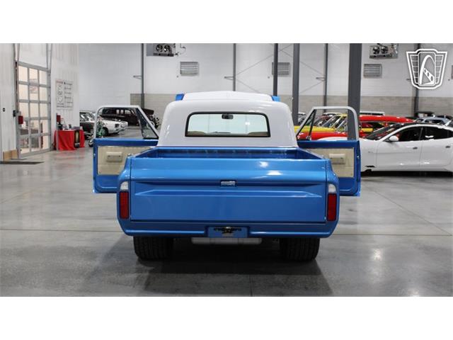 1967 Chevrolet C10 (CC-2069070) for sale in Runnemede, New Jersey
