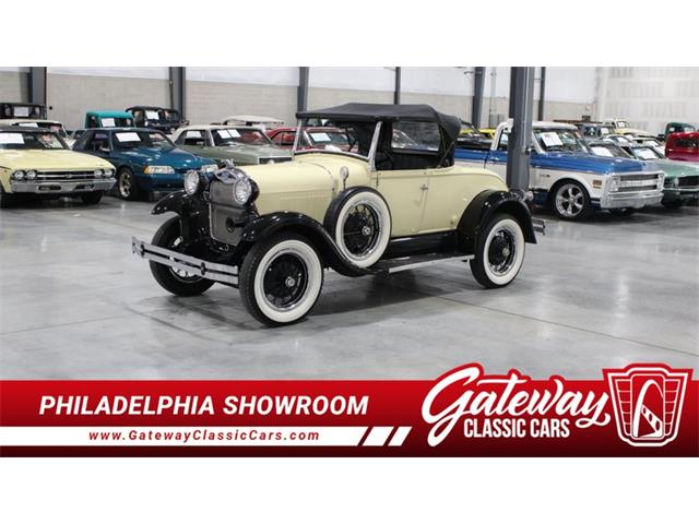 1980 Ford Shay Model A (CC-2069072) for sale in Runnemede, New Jersey
