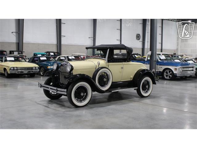 1980 Ford Shay Model A (CC-2069072) for sale in Runnemede, New Jersey