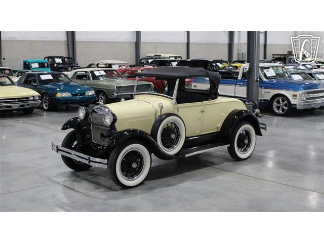 1980 Ford Shay Model A (CC-2069072) for sale in Runnemede, New Jersey