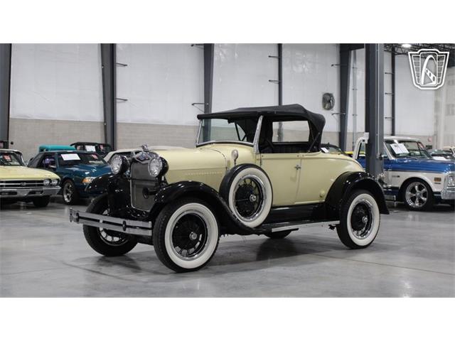 1980 Ford Shay Model A (CC-2069072) for sale in Runnemede, New Jersey