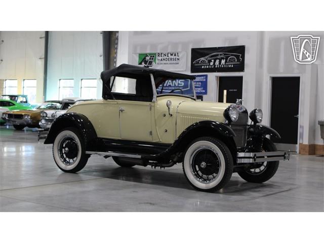 1980 Ford Shay Model A (CC-2069072) for sale in Runnemede, New Jersey