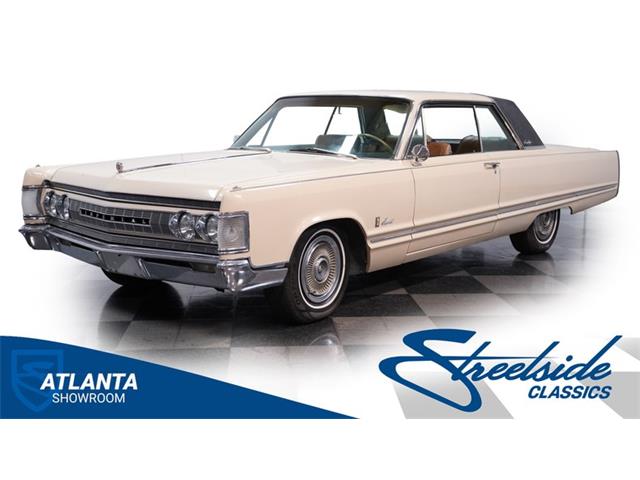 1967 Chrysler Imperial (CC-2069073) for sale in Lithia Springs, Georgia