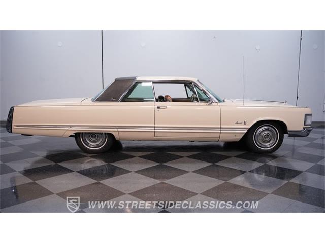 1967 Chrysler Imperial (CC-2069073) for sale in Lithia Springs, Georgia