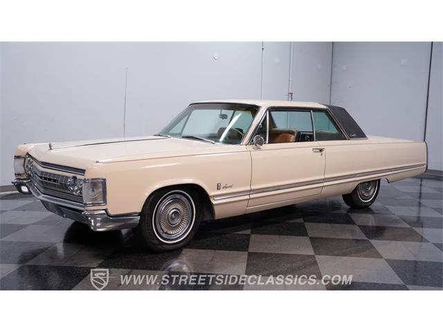 1967 Chrysler Imperial (CC-2069073) for sale in Lithia Springs, Georgia