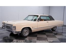 1967 Chrysler Imperial (CC-2069073) for sale in Lithia Springs, Georgia